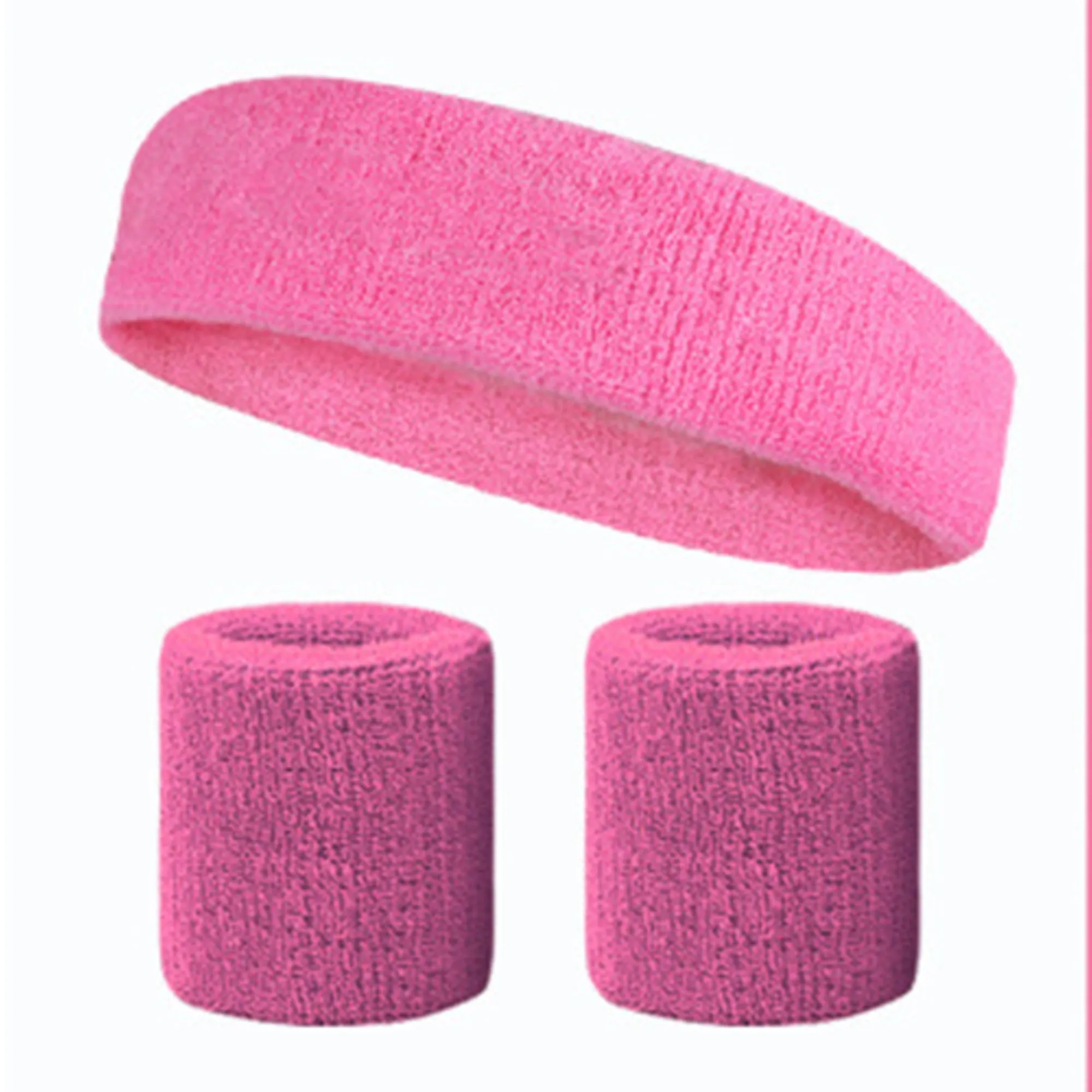 Sweatbands Sports Wristband 3