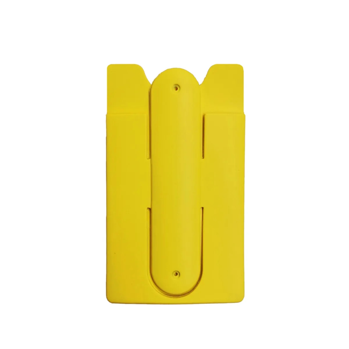 Sticky Phone Grip Stand With Card Holder 5
