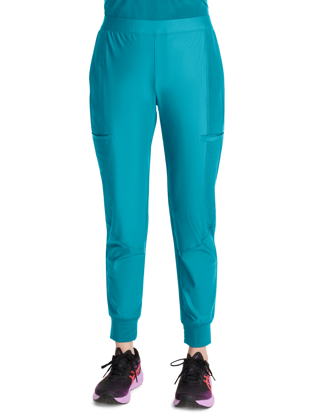 Infinity GNR8 Kinetic - Women's 5-Pocket Knit Convertible Jogger 4