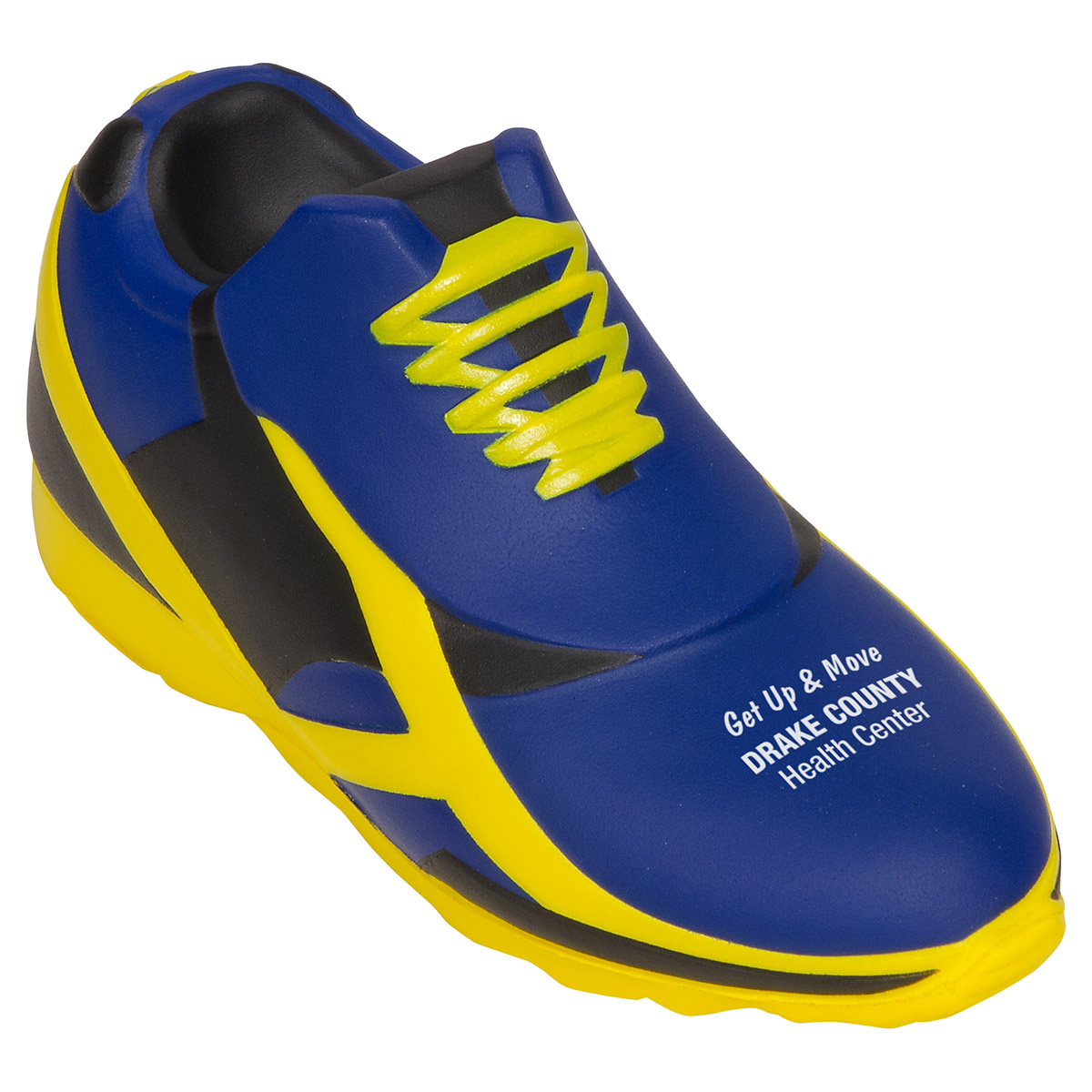 Running Shoe Stress Reliever 3