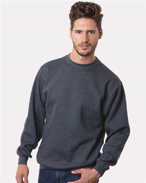 Unisex USA-Made Crewneck Sweatshirt - 1102 23