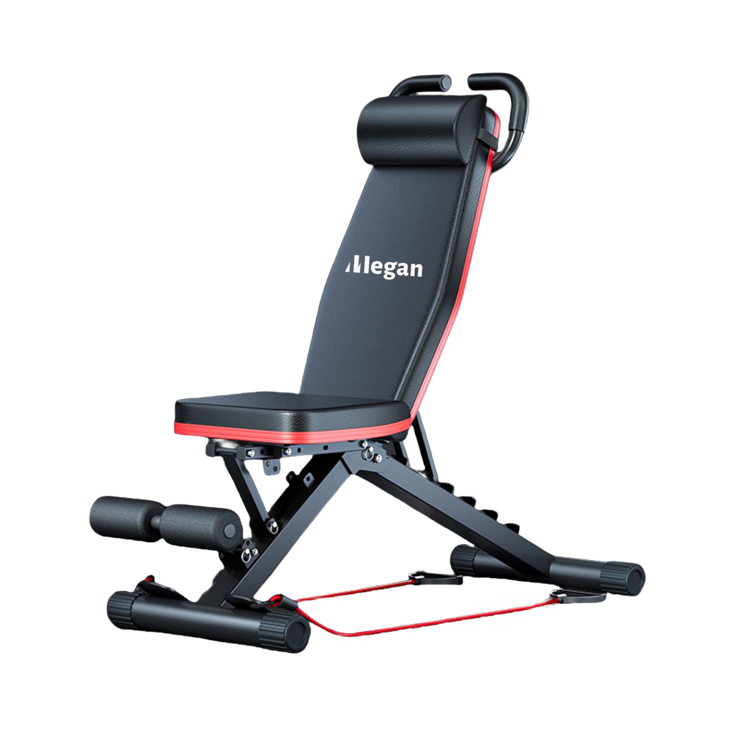 Multi Functional Sports Foldable Home Fitness Bench 2