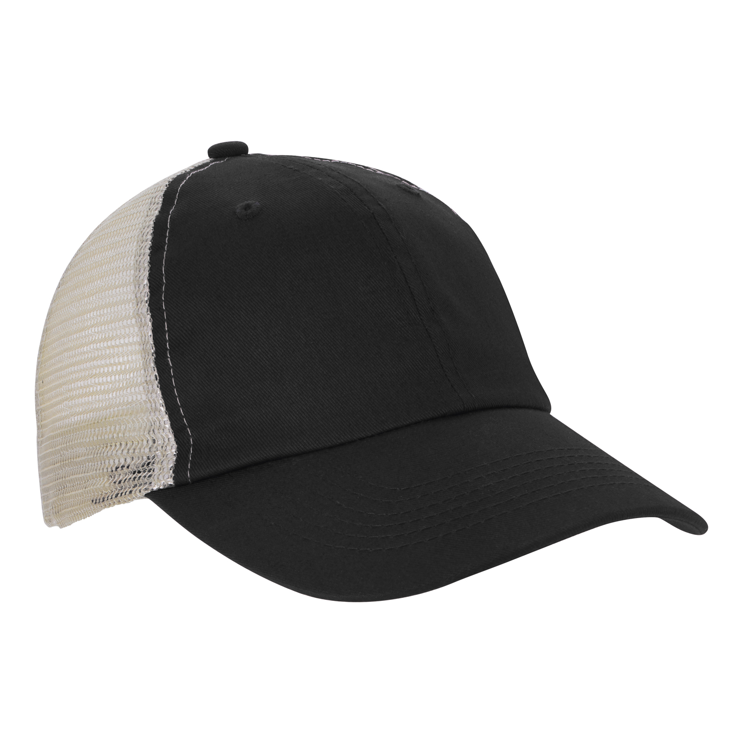 Double Nickle Trucker Meshback Cap