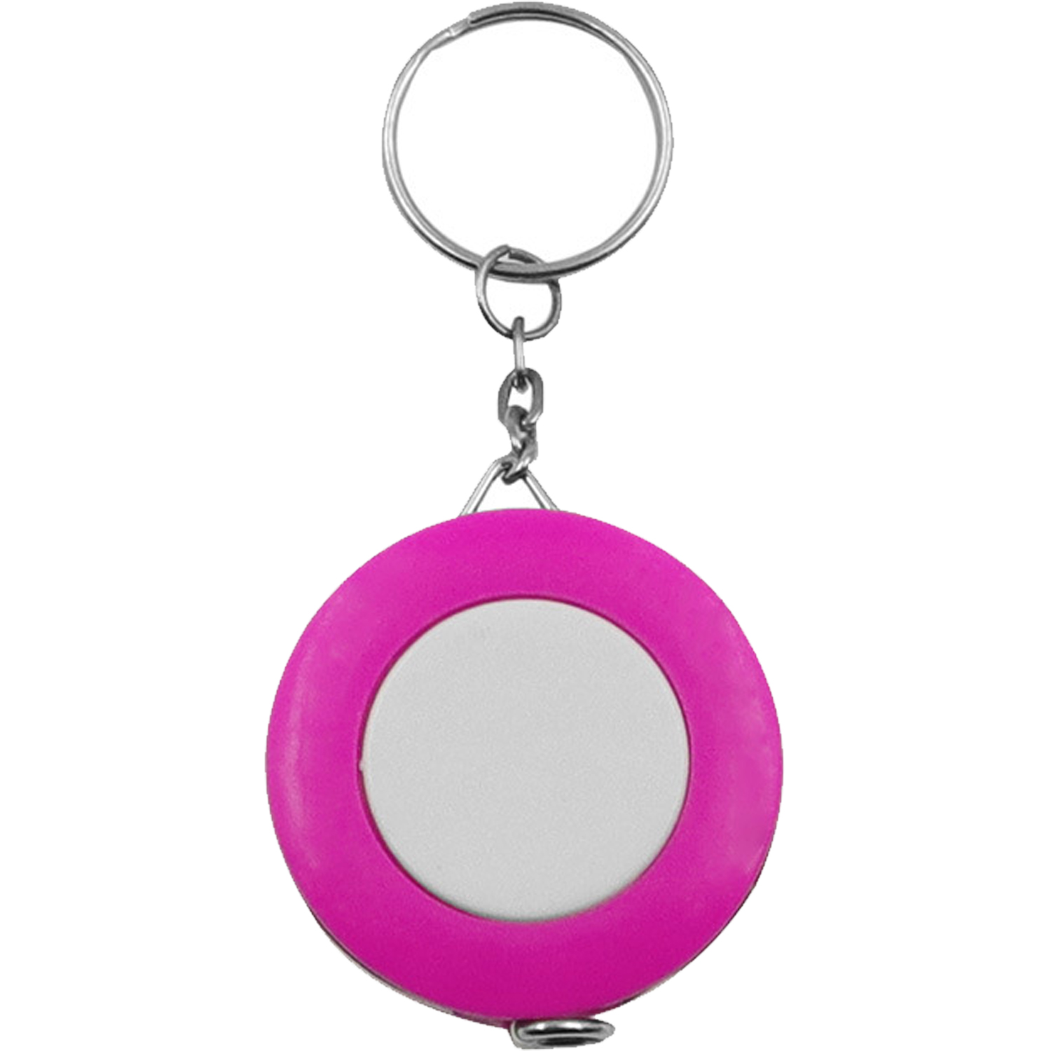 60" Mini Keychain Tape Measure 1
