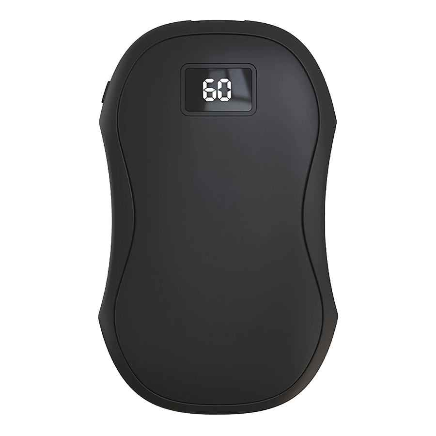 Smart Display Hand Warmer & 3600mAh Power Bank 6