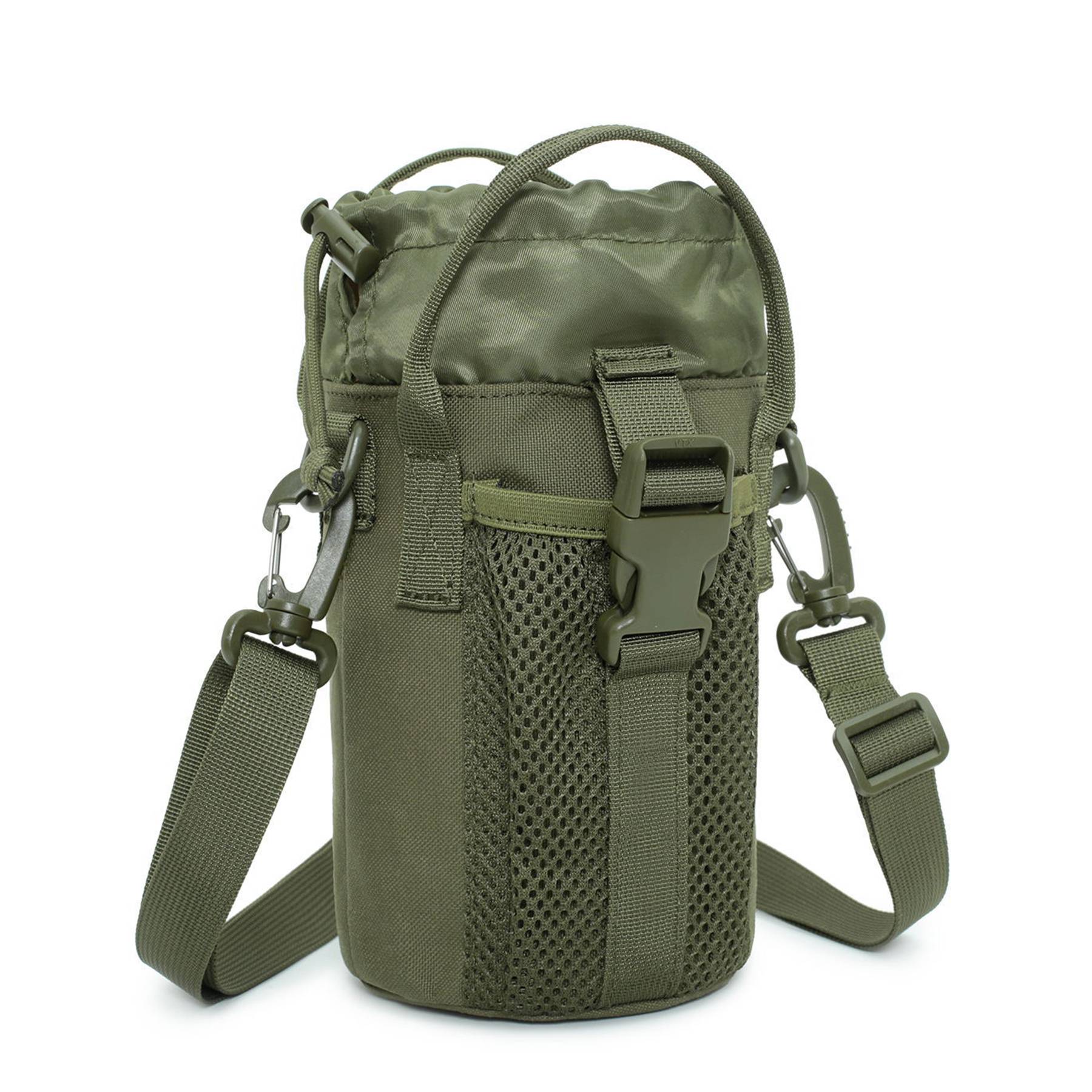 Nylon Large capacity diagonal span insulated water bag 3