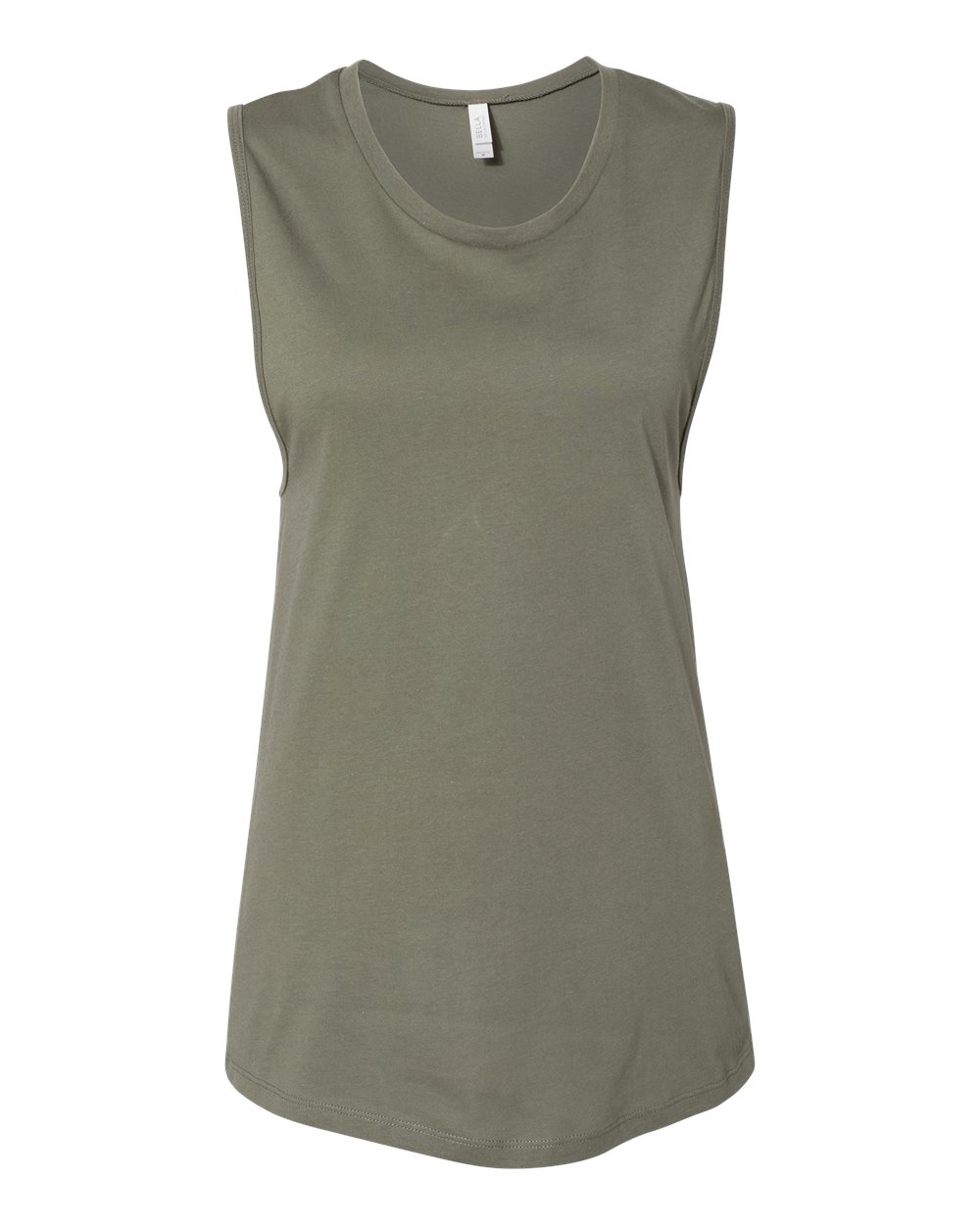Women's Jersey Muscle Tank - 6003 74