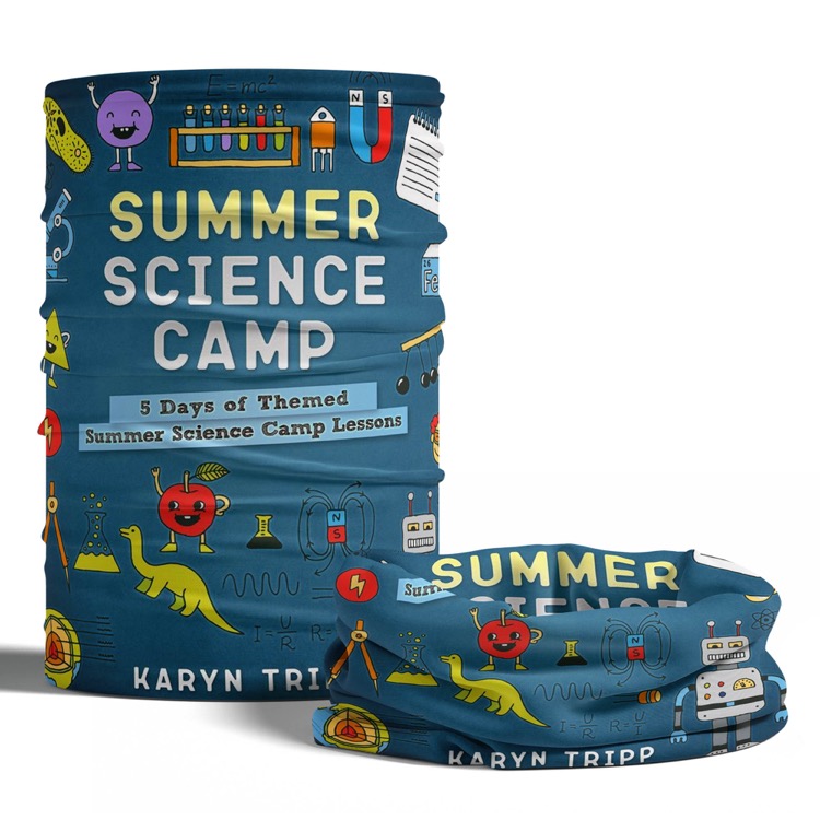 Tubular Bandana - Kids 6