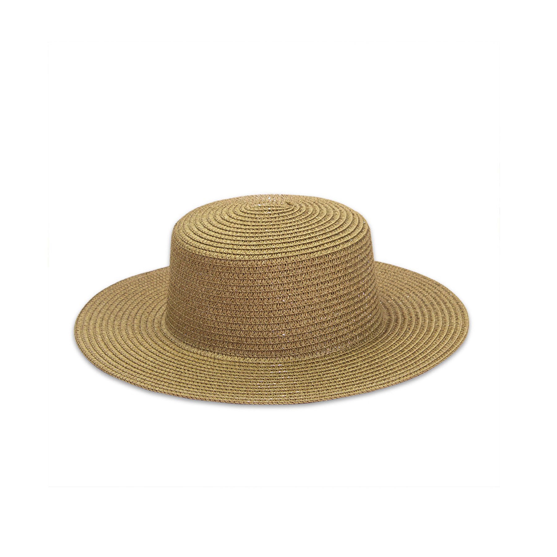 DIY Painting Straw Hat 5