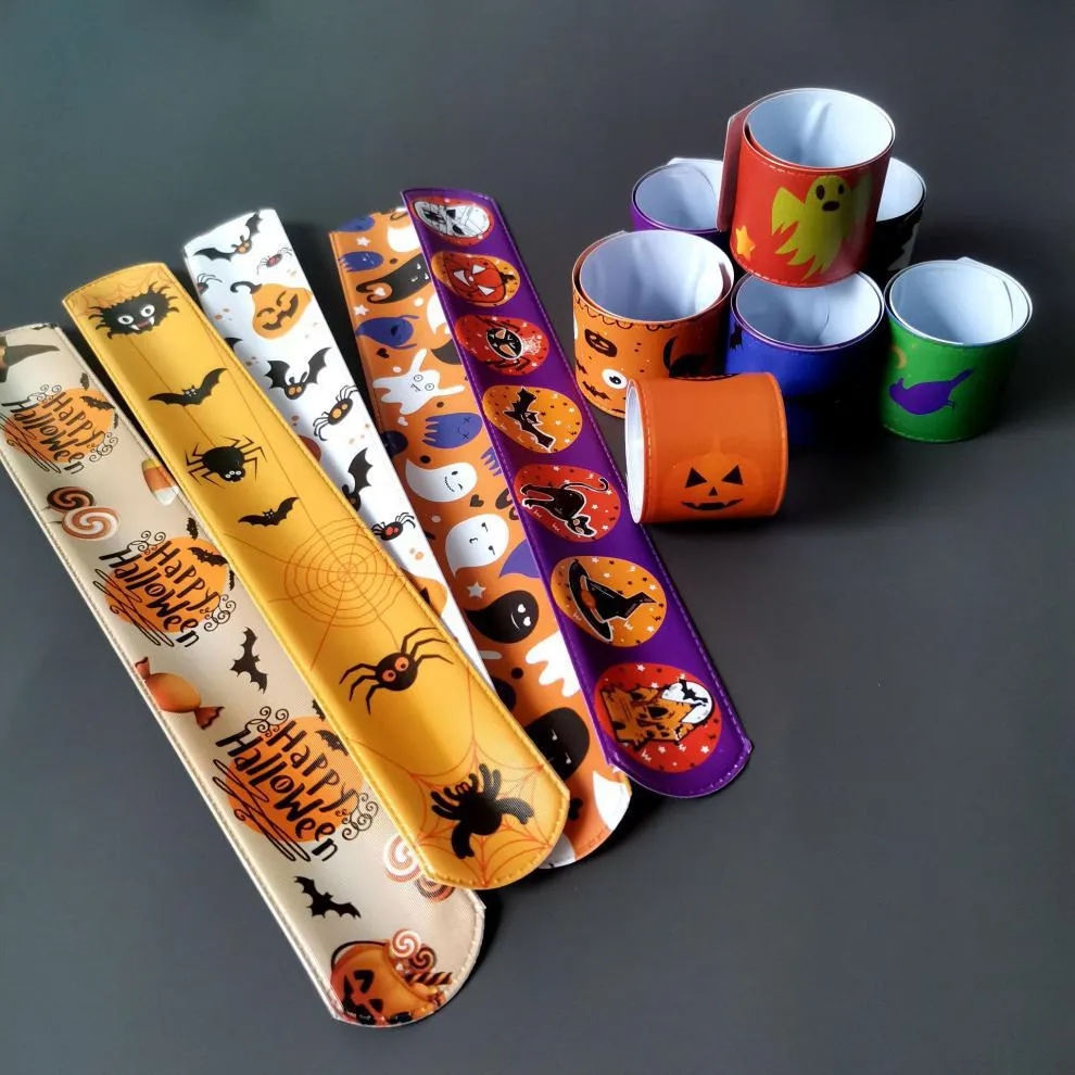 Slap Bracelet Wrist Band 7