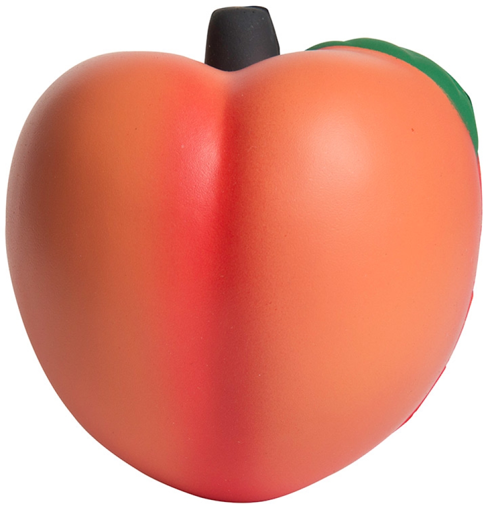 Peach Stress Reliever 1
