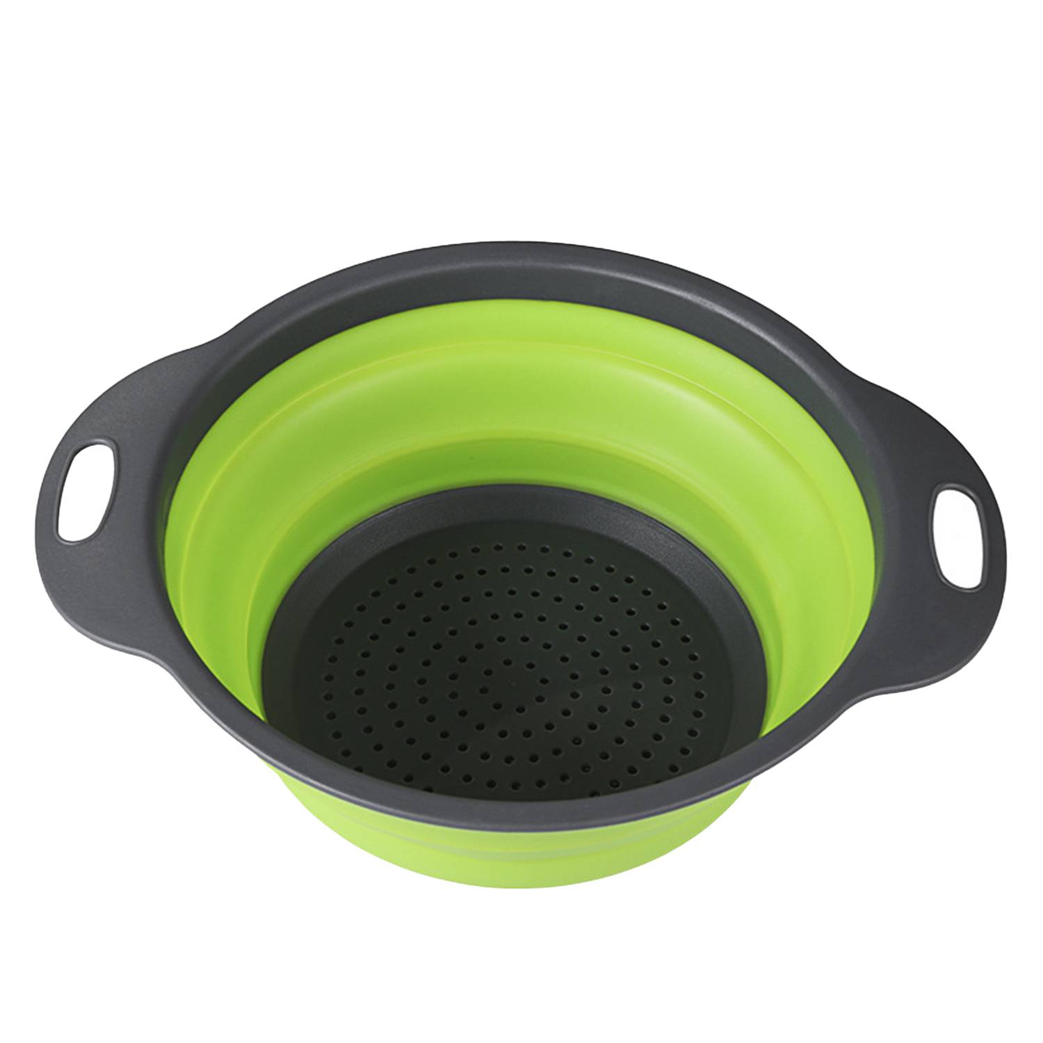 Plastic Folding Drain Basket 6