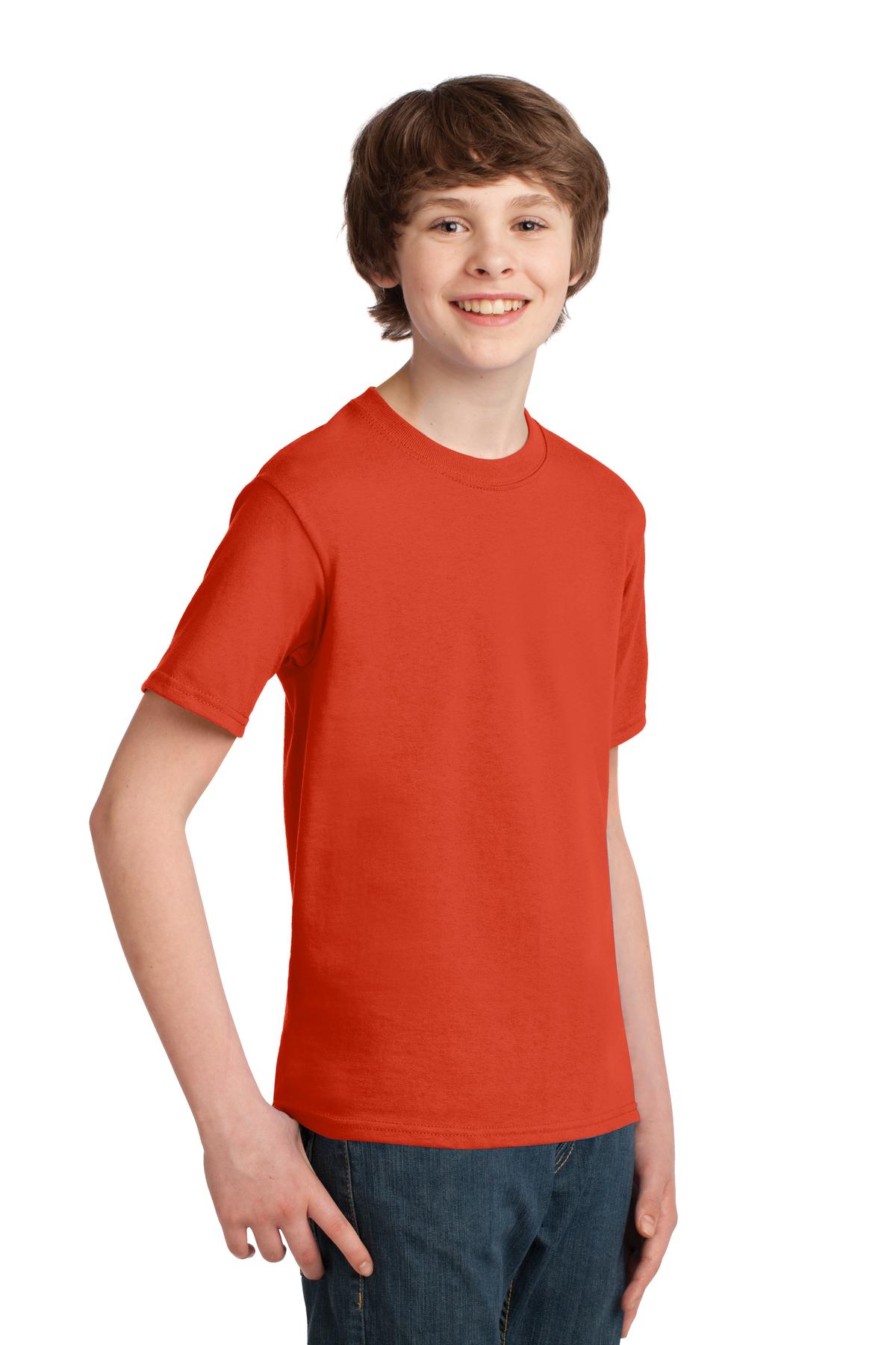 Port & Company® Youth Essential Tee 5