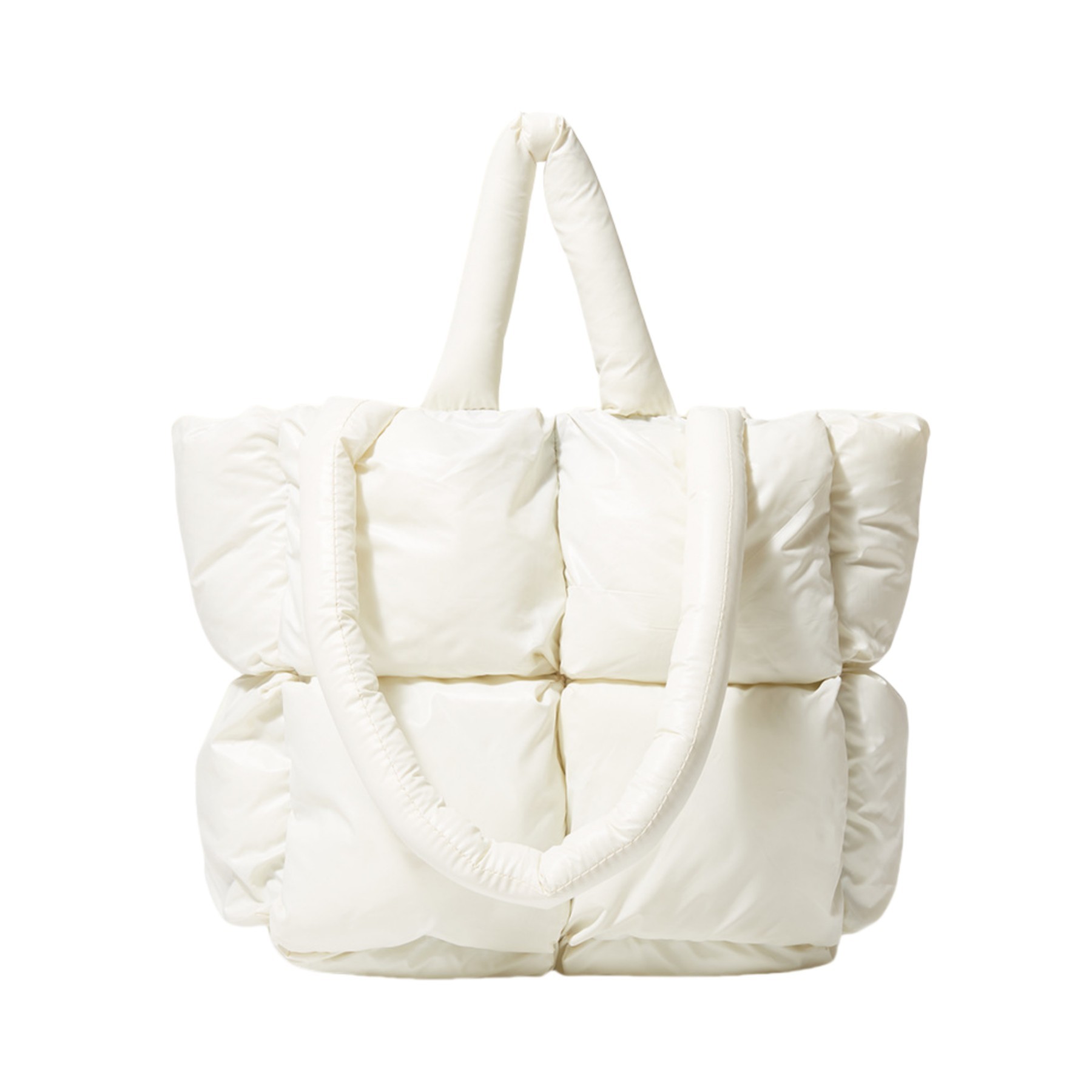 Puffer Tote Bag 5