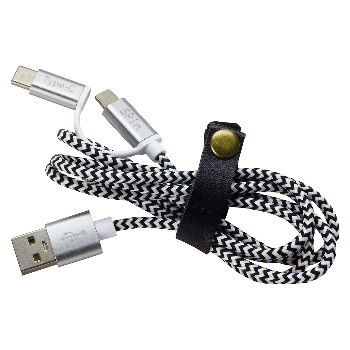 Trinity 3-in-1 Charging Cable 2