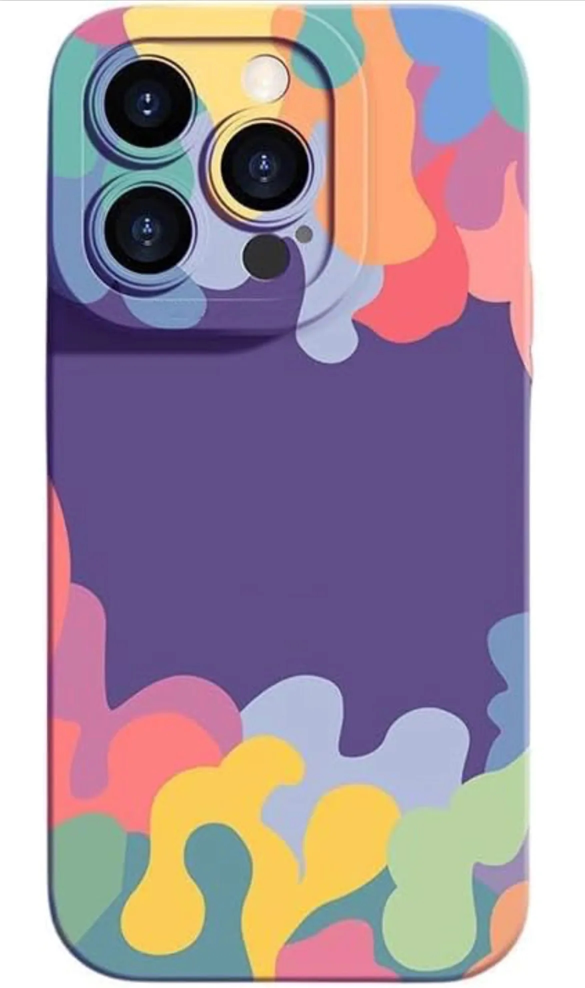 Colorful Painting multiple Mobile Case 4