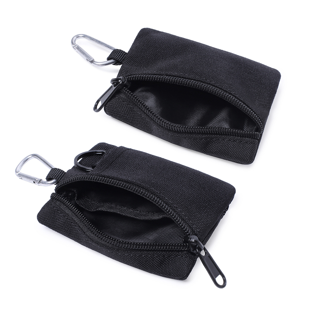 Multifunctional keychain wallet 5