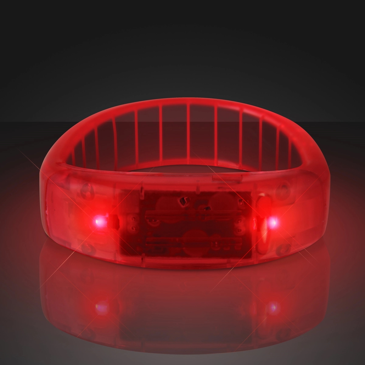 Fashion LED bracelet - Single Colors 12