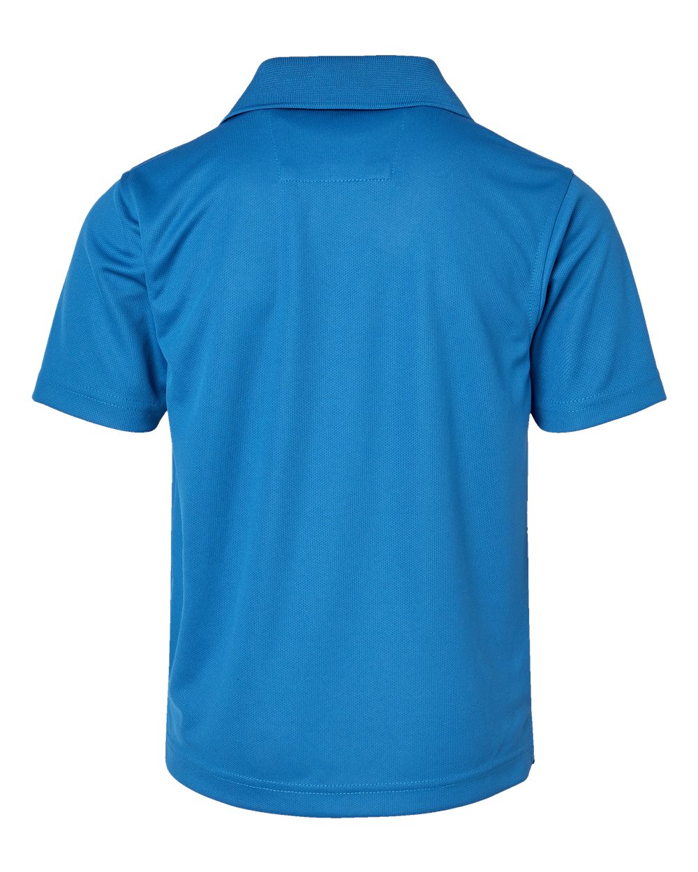 Youth Saratoga Performance Mini Mesh Polo - 108Y 24