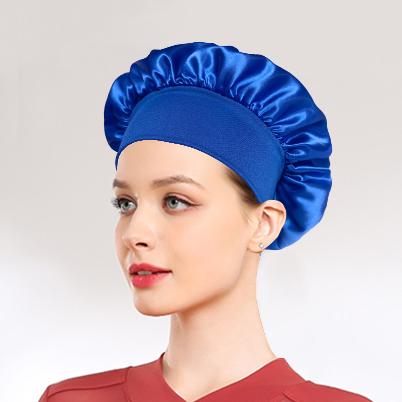 Satin Hair Bonnet 4
