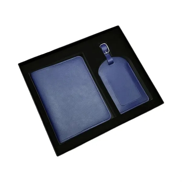 PU Leather Passport Holder 10