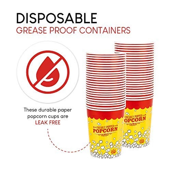 Popcorn Bucket 1