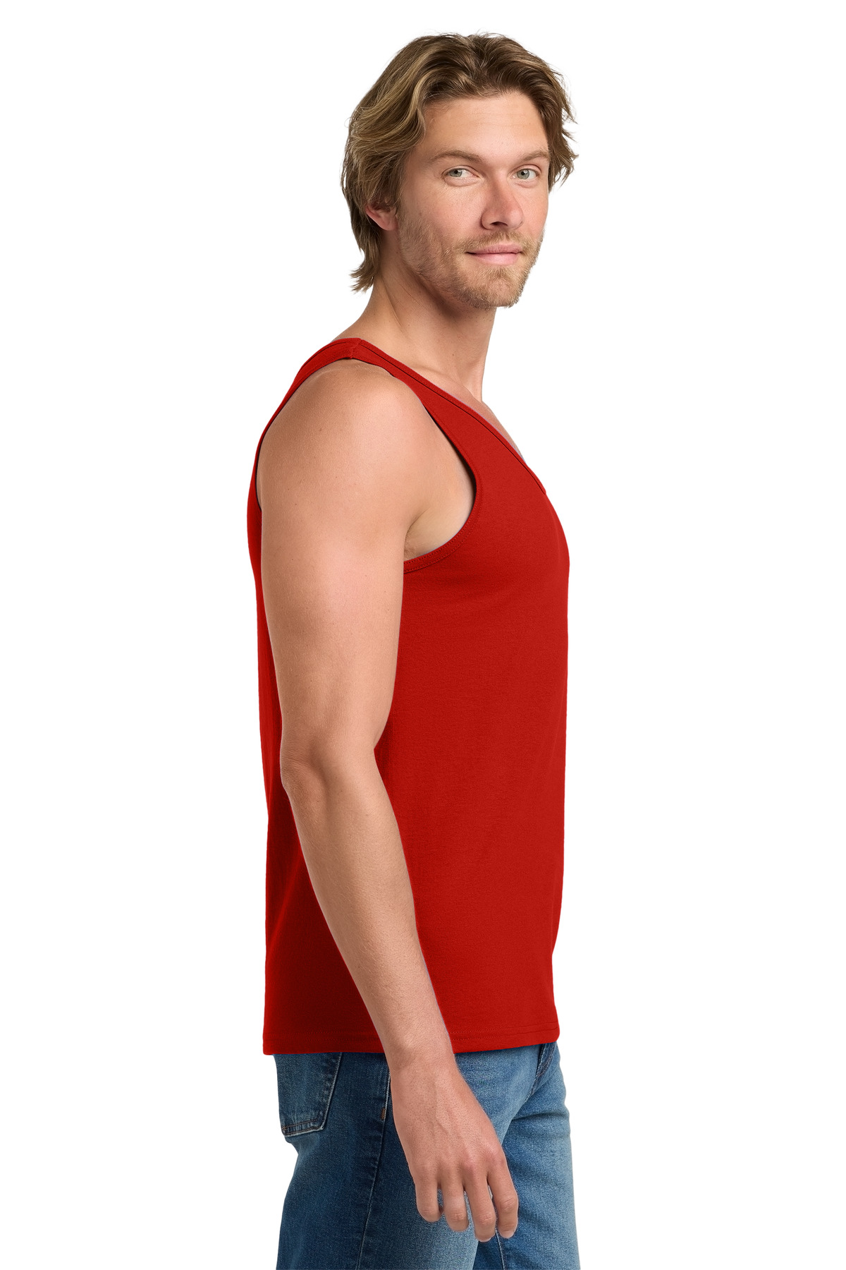 Gildan - Ultra Cotton 100% US Cotton Tank Top. 2200 19