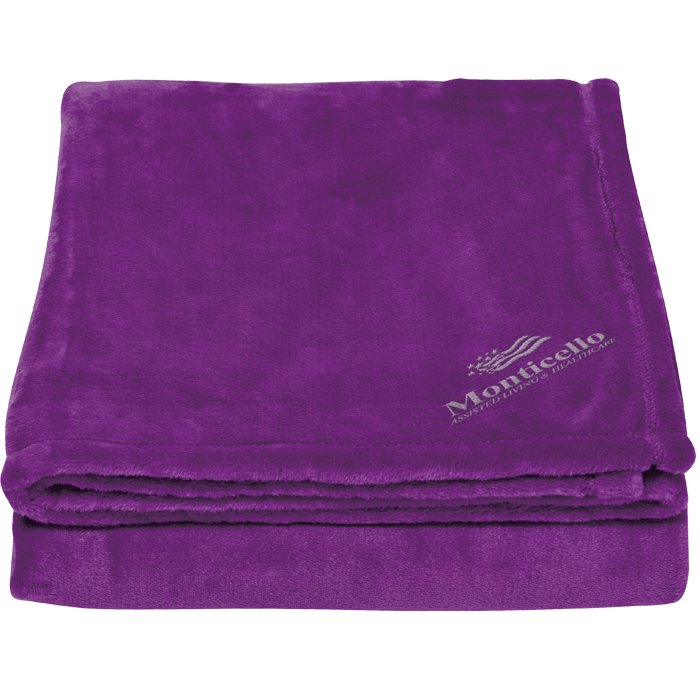 Micro-mink Touch Blanket 27