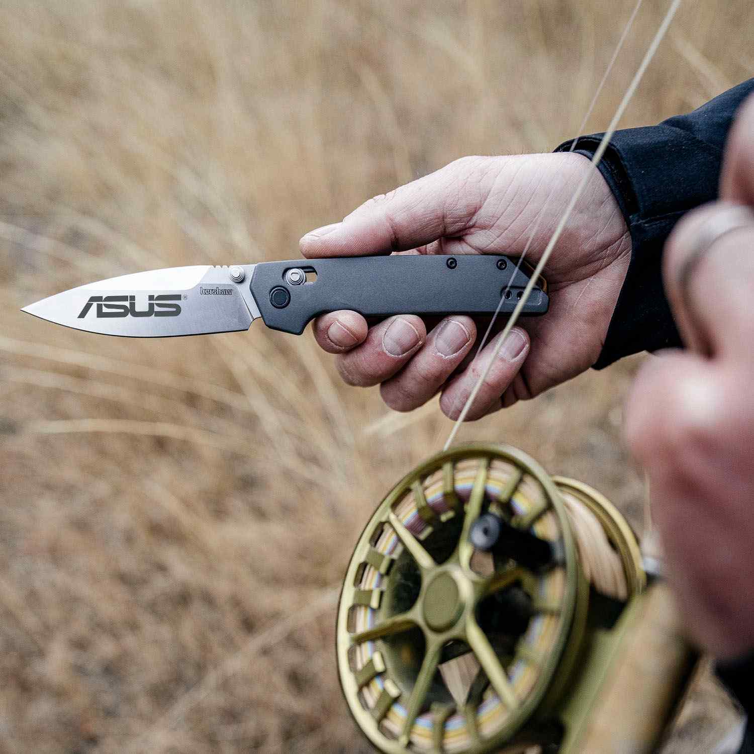 Kershaw® Iridium 3