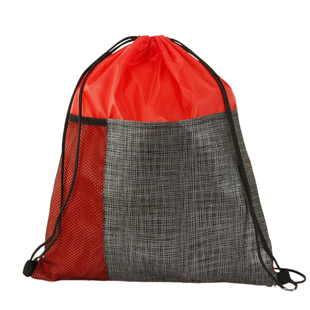 Spacious Polyester Sportpack with Strong Straps 6
