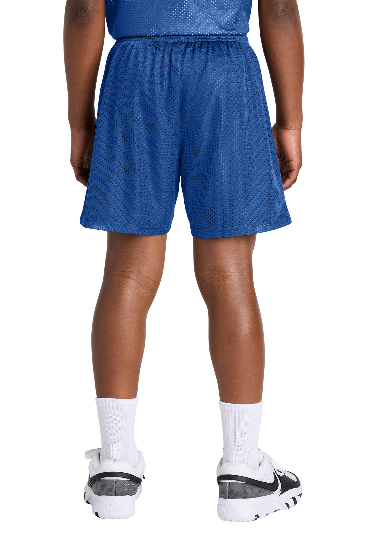 Sport-Tek Youth PosiCharge Mesh 5" Short YST5100 92