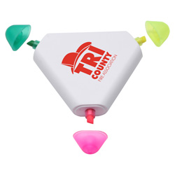 Mini Tri Highlighter 3