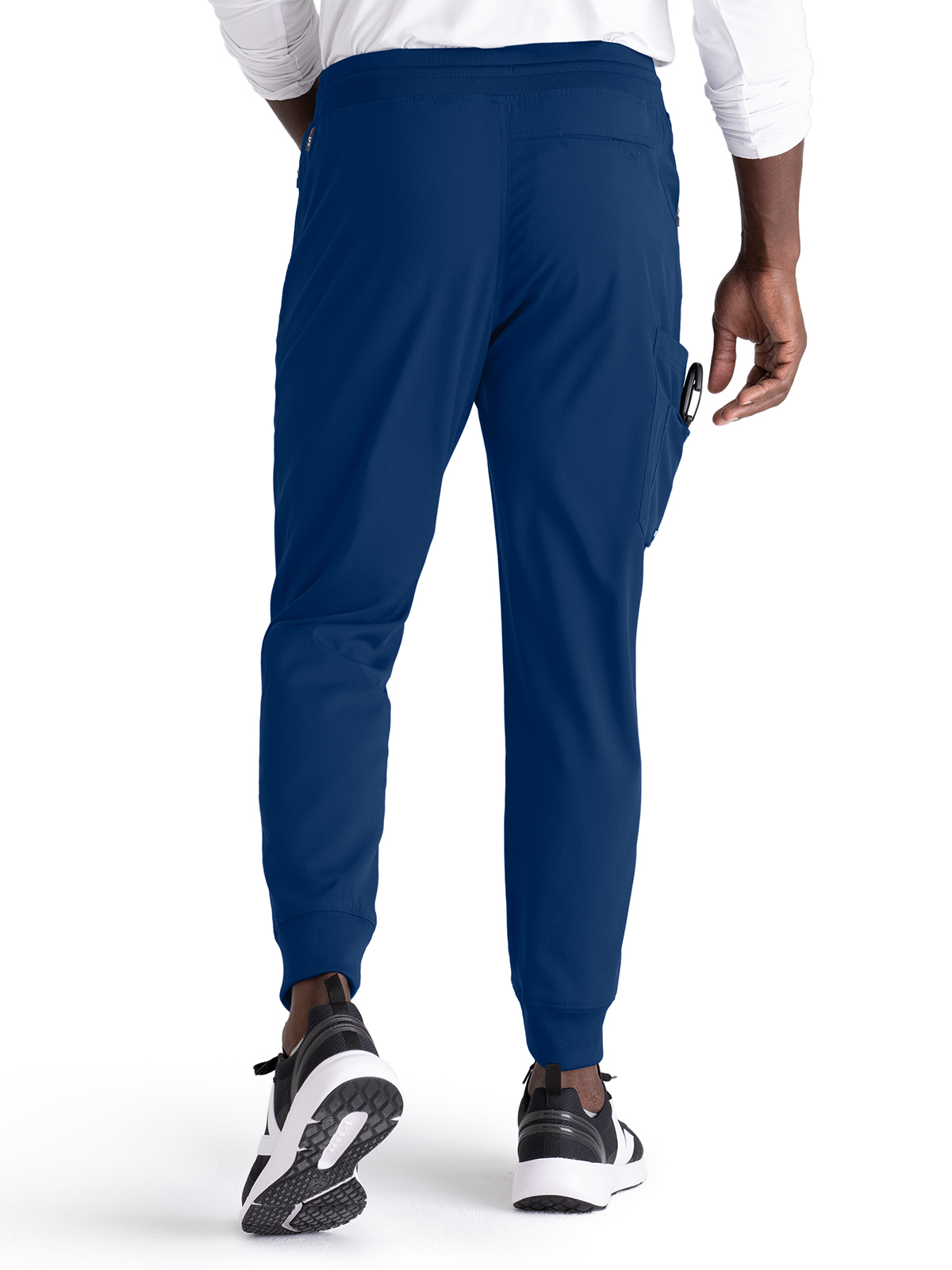 Grey's Anatomy Spandex Stretch - Men's Five-Pocket Murphy Jogger Scrub Pant 23