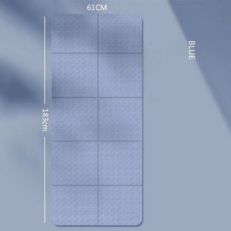 Folding Yoga Mat 3
