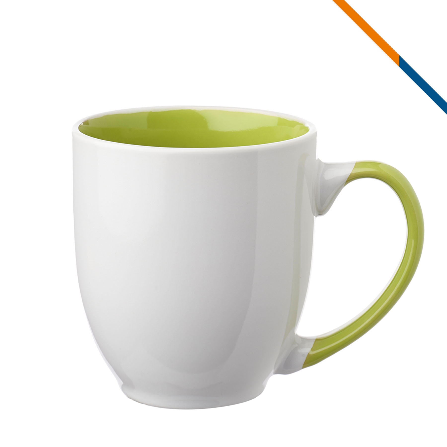 Effie Ceramic Mug - 16 OZ. 7