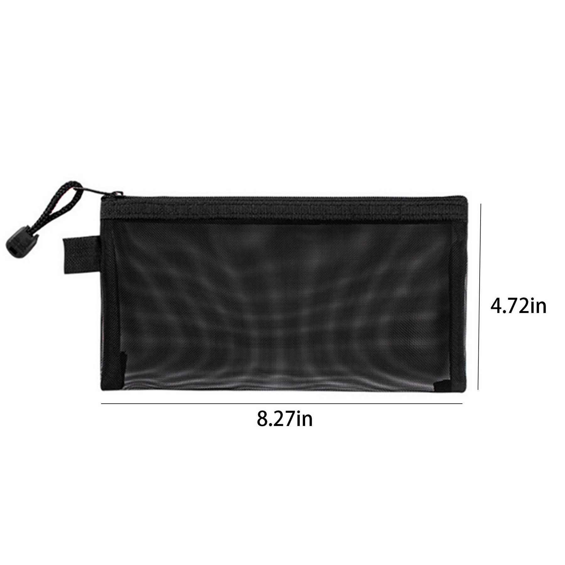 Large Capacity Transparent Mesh Bag 2