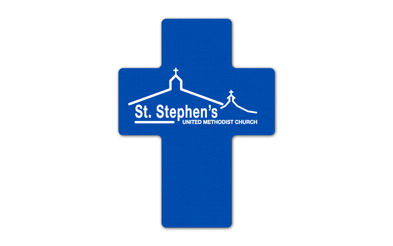 Cross Vinyl Jar Opener