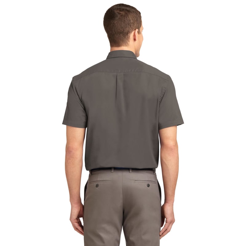 Port Authority Short Sleeve Easy Care Shirt. 2