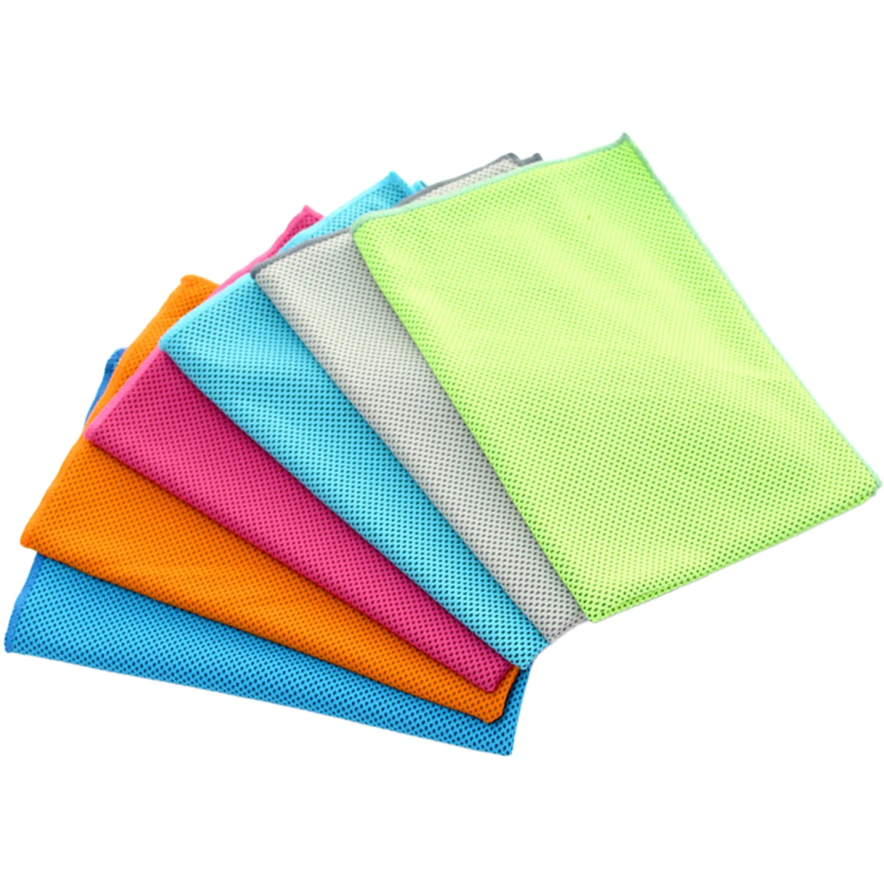 Quick-drying Microfiber Icy Travel Beach Towel 4