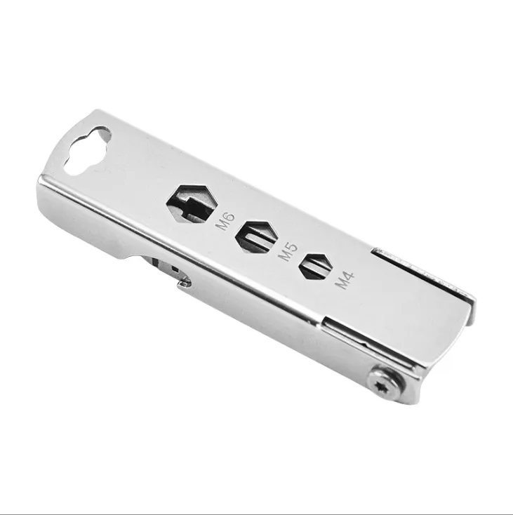 Pocket Keychain Multi Tool 5