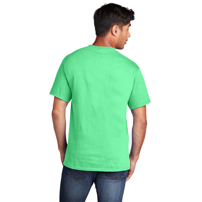 Port & Company - Core Cotton Tee. 320