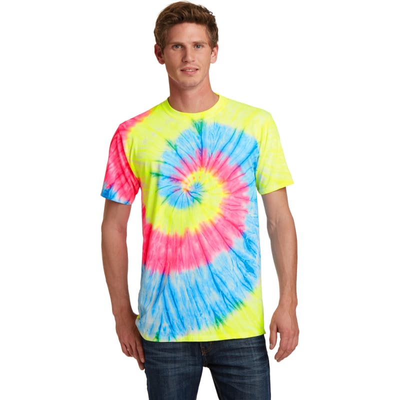 Port & Company - Tie-Dye Tee. 171
