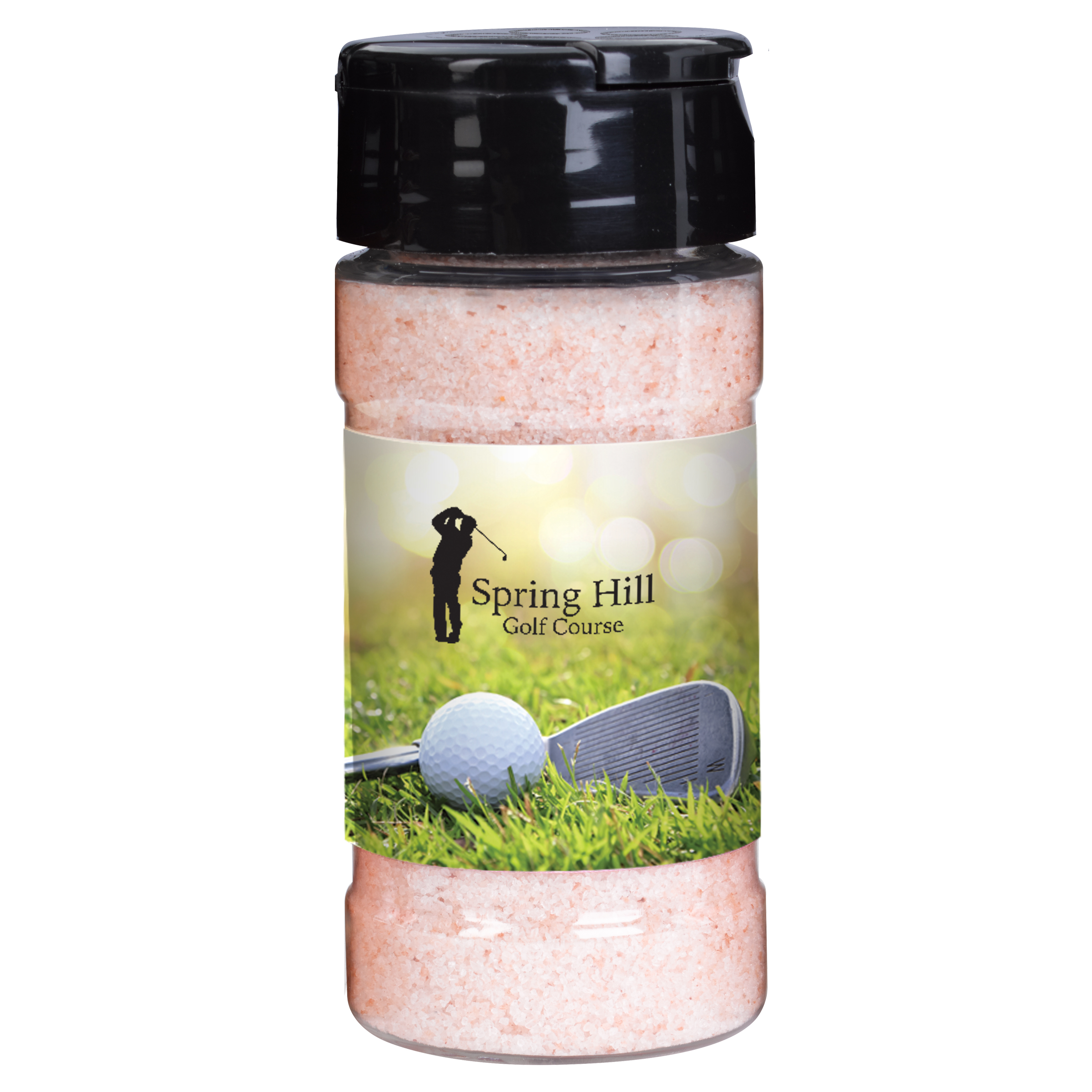 Gourmet Spice and Rub Bottle Shaker