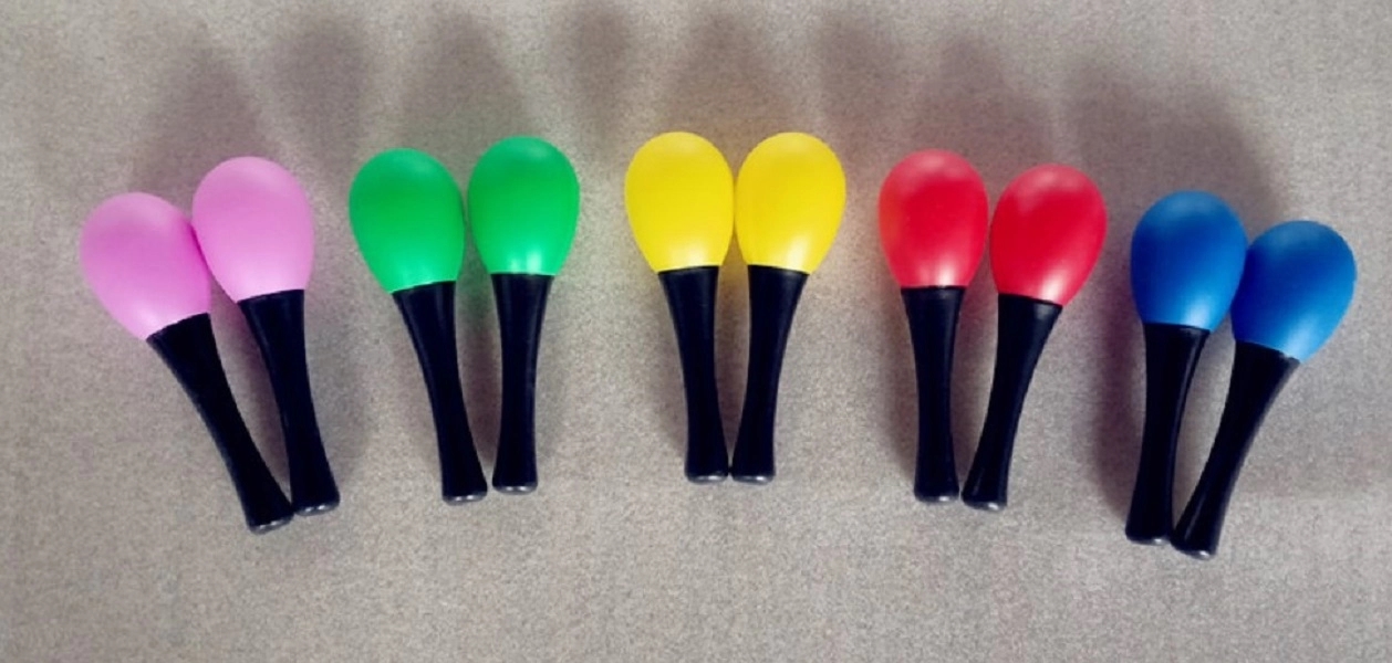 Mini Maracas 1