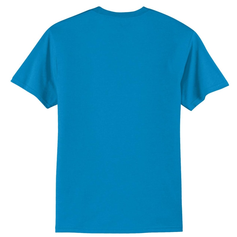 Port & Company Tall Core Blend Tee. 90