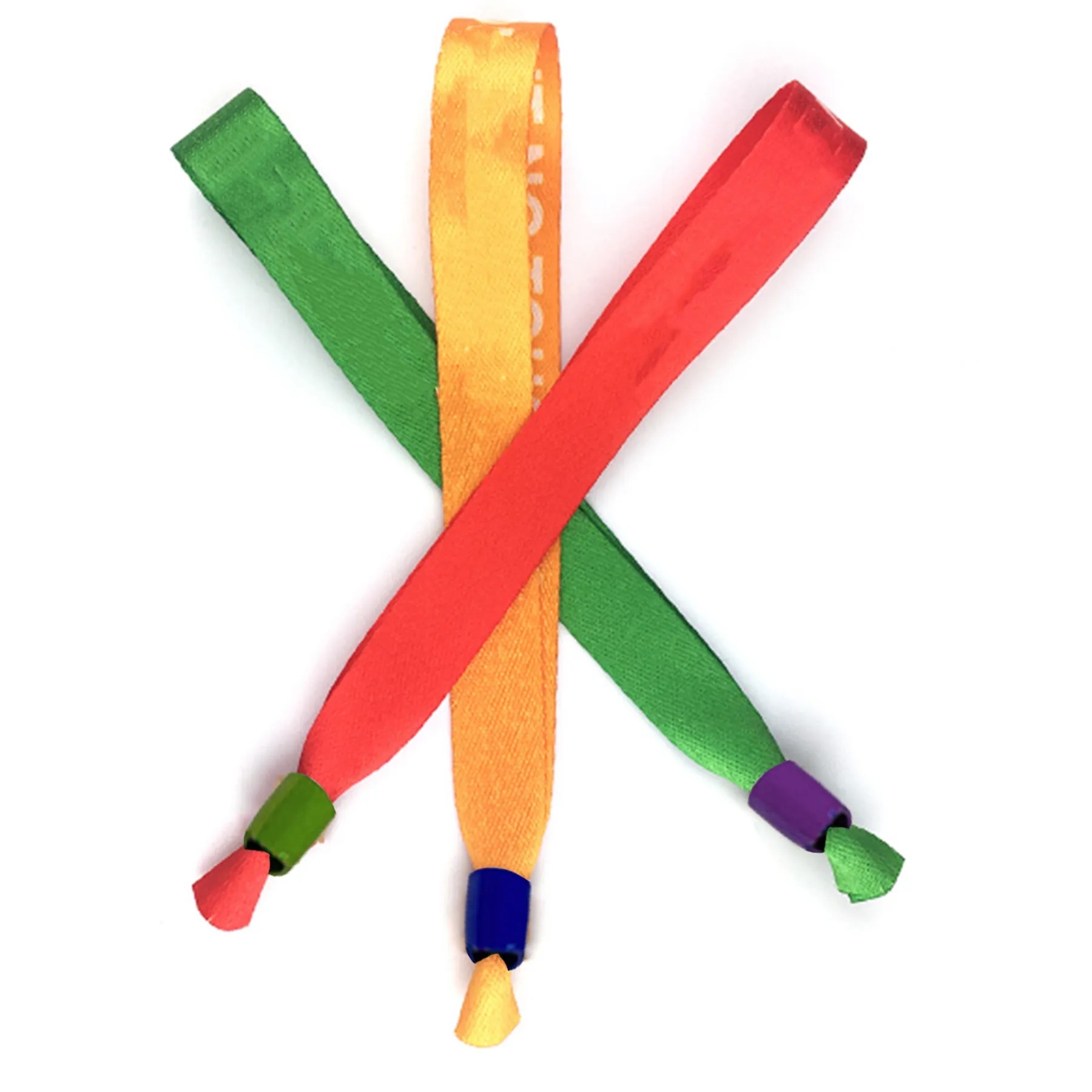 Polyester Wristbands 4