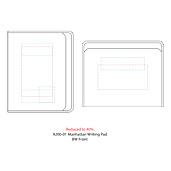 FSC® Mix Manhattan Writing Pad 23