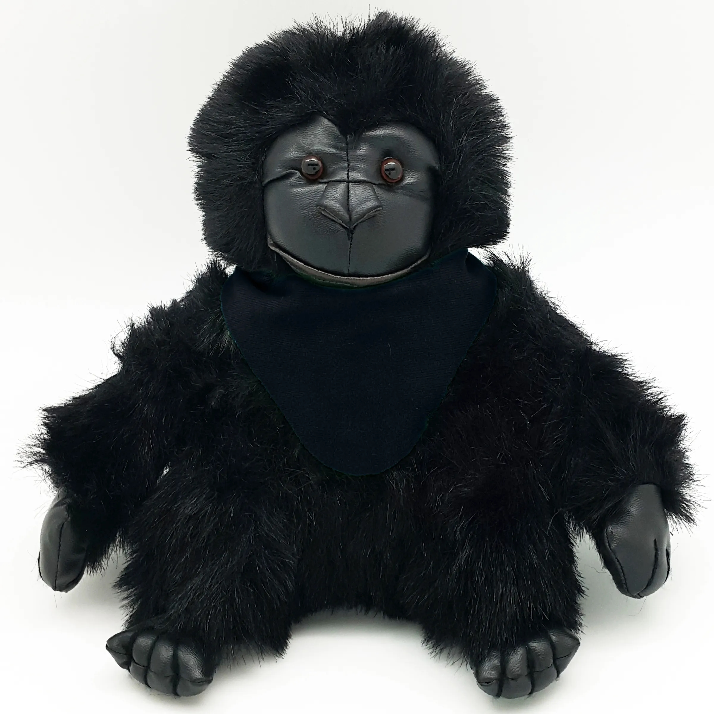 9" Plush Buddy Gorilla 11