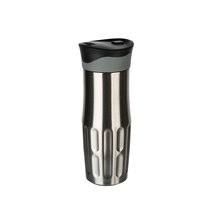 Custom 14 oz Stainless Steel Vacuum Insulated Water Bottle, custom water bottle with logo imprint 8