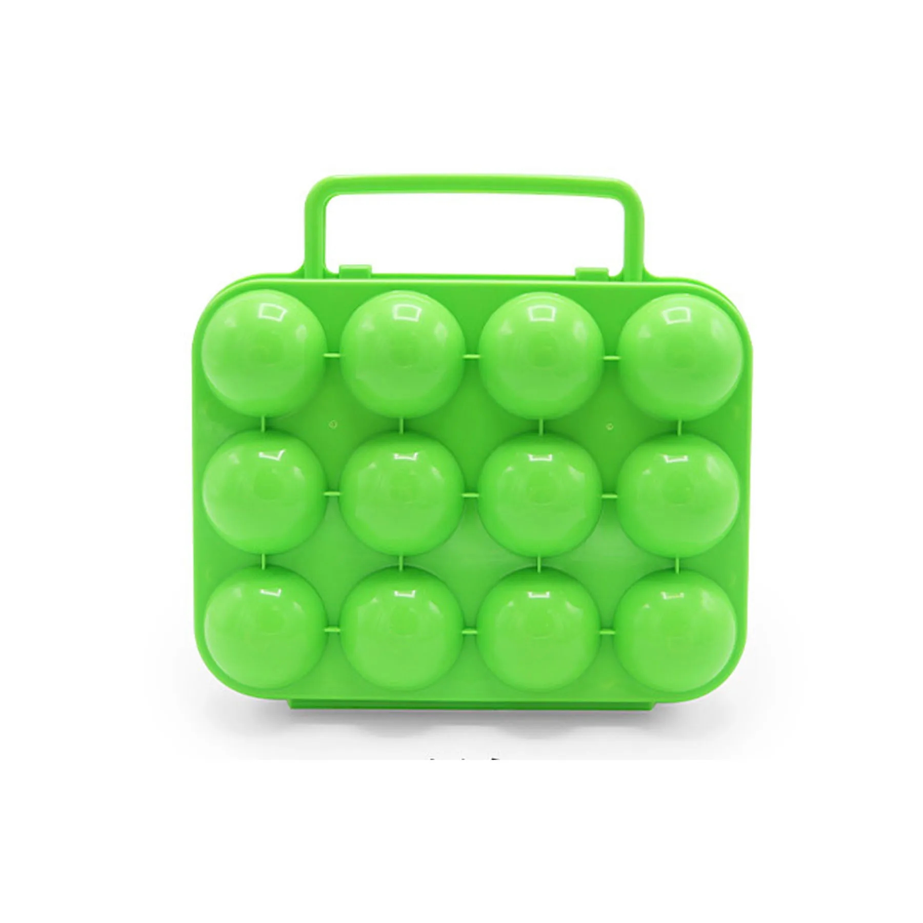 12 Grid Shockproof Egg Box 2